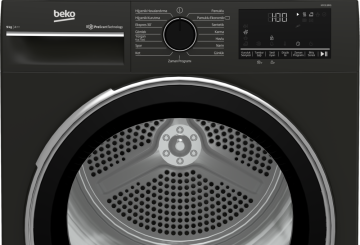 Beko KM 91 BMG 9 kg Çamaşır Kurutma Makinesi