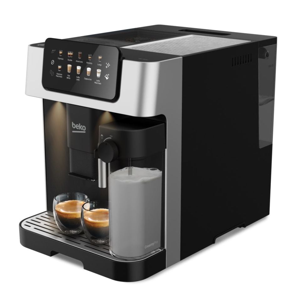 Beko CEG 7304 X CaffeExperto Tam Otomatik Espresso Makinesi