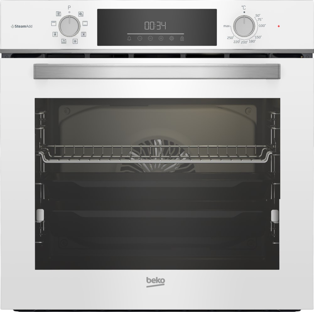 Beko BFC 431 B Beyaz Ankastre Fırın