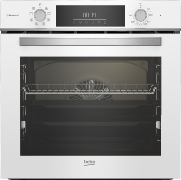 Beko BFC 431 B Beyaz Ankastre Fırın