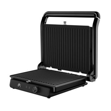 Beko TM 5046 CB Floral Siyah 2400 W Tost Makinesi