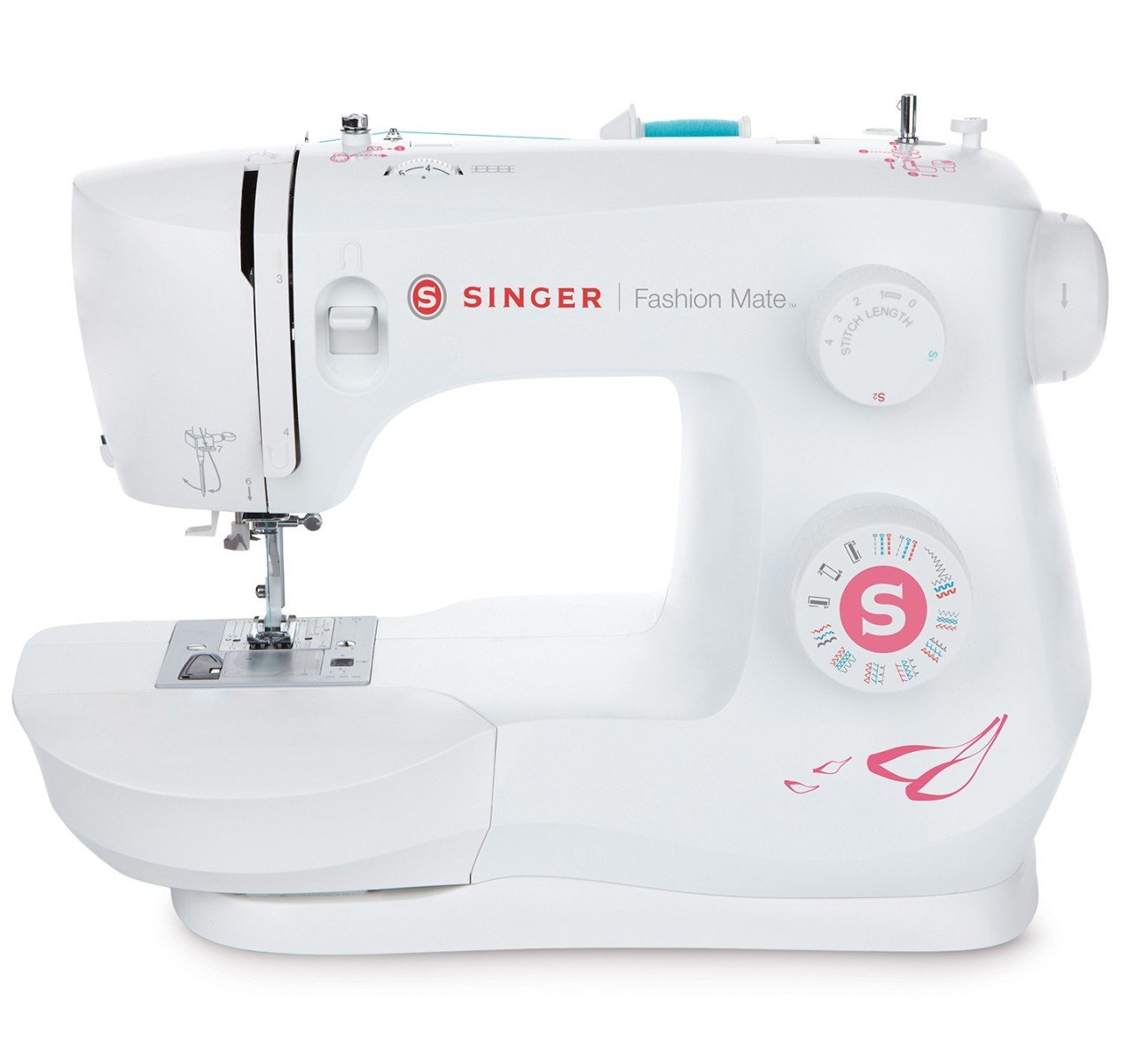 Singer 3333 Fashion Mate Dikiş Makinası