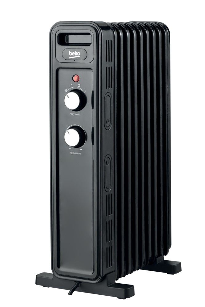 Beko BK RHO 9M 9 Dilim 2300 W Yağlı Radyatör