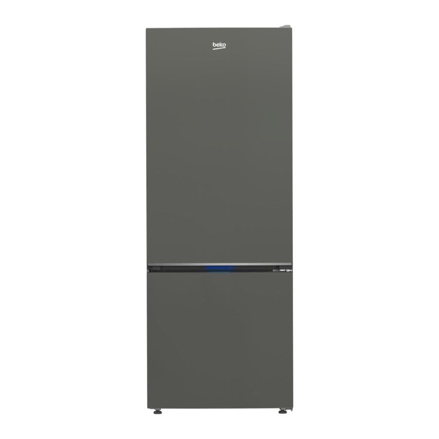 Beko 670475 MG Kombi No Frost Buzdolabı