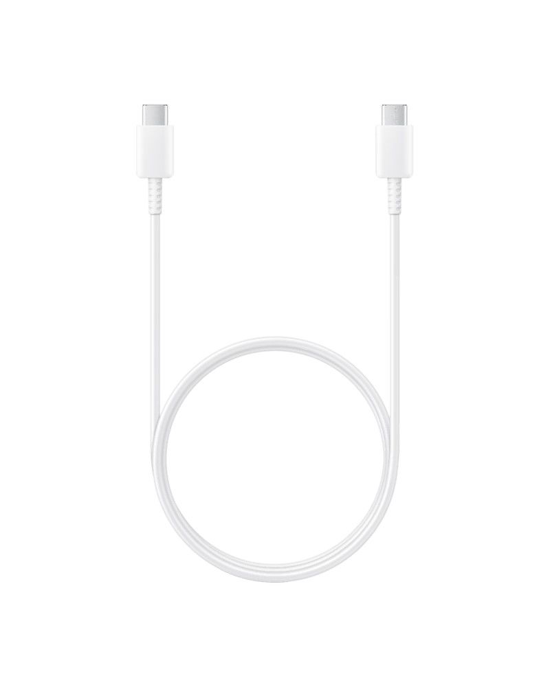 Samsung TypeC Kablo (25W) - Beyaz