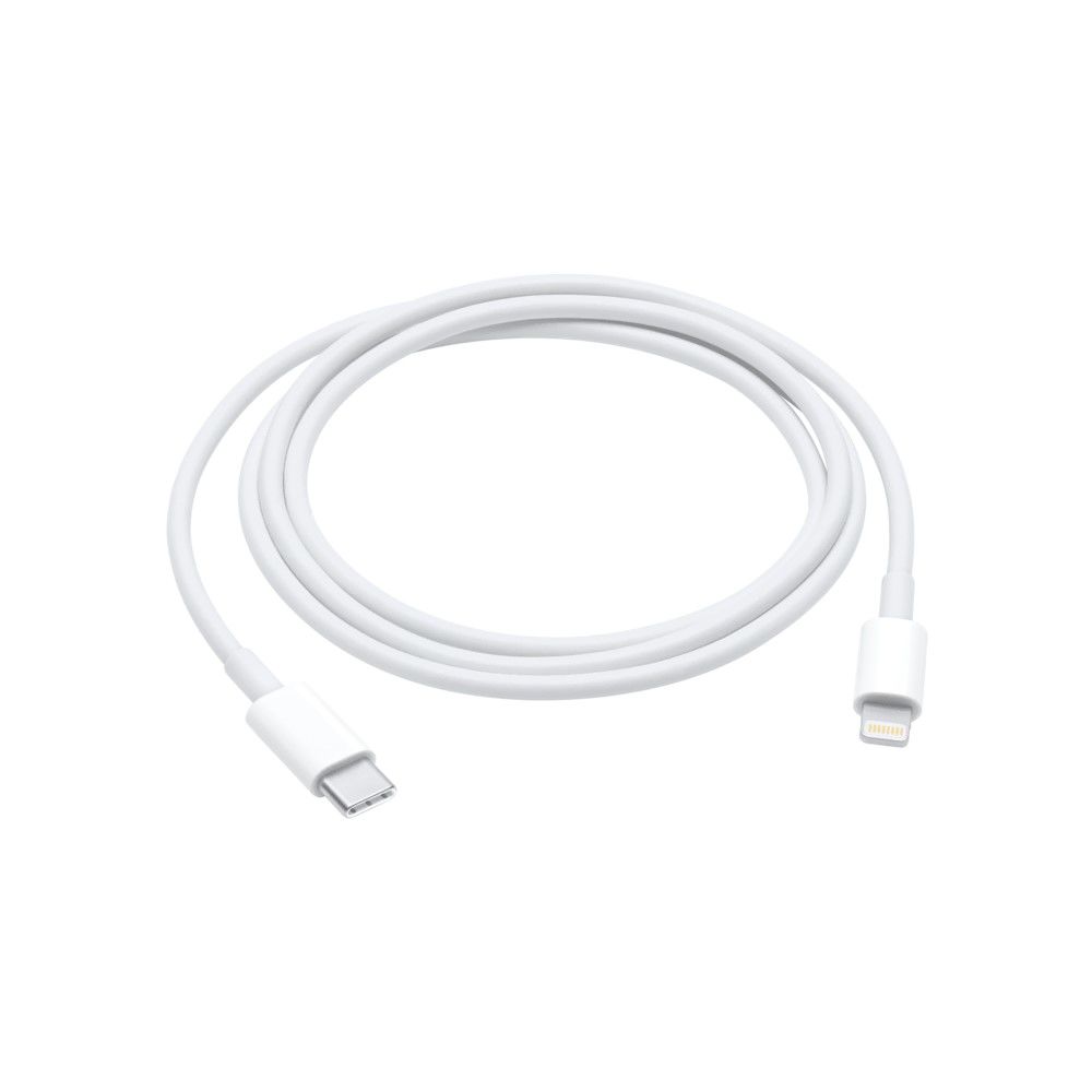 Apple MM0A3ZM/A 1 m Type-C to Lightning Şarj Kablosu
