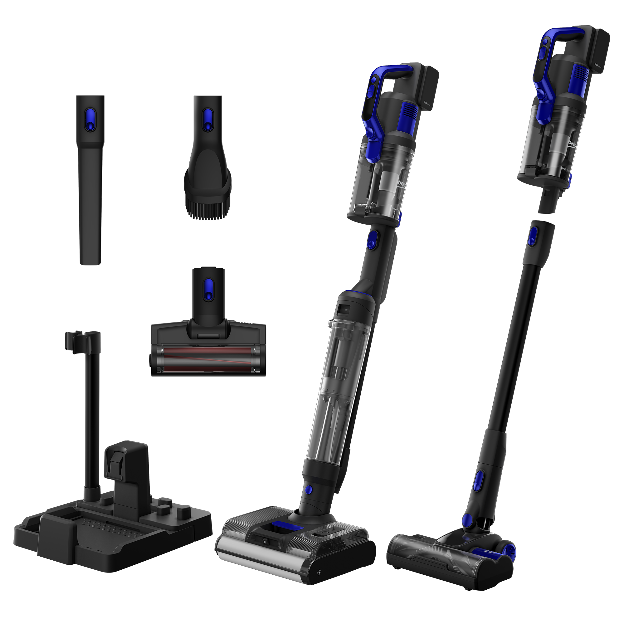 Beko VRW 90421 VD Islak Kuru Şarjlı Dikey Süpürge