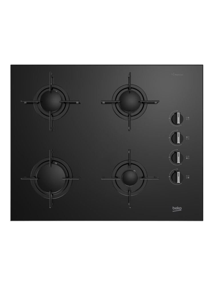 BOCD T 6510 ES Beyond Serisi Gazlı Cam Tablalı Ocak