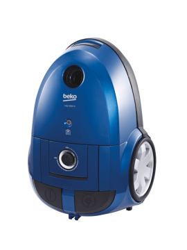 Beko TRB 5986 B Toz Torbalı Süpürge