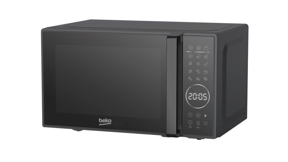 Beko BMD 211 DS 20 lt Gümüş Mikrodalga Fırın