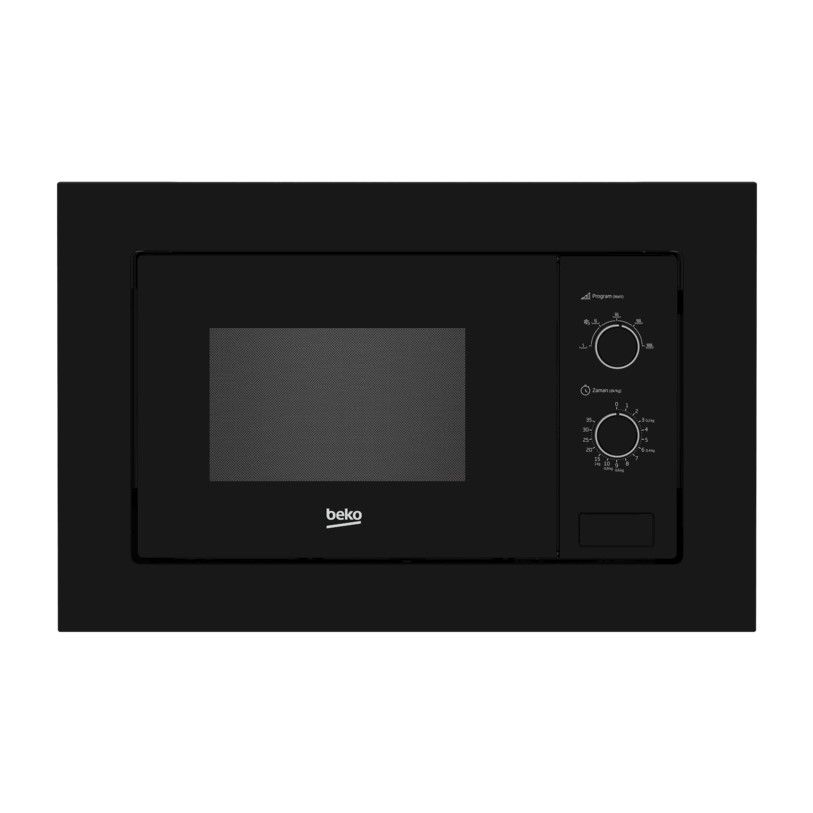 Beko BMC 2030 S Siyah Ankastre Mikrodalga Fırın
