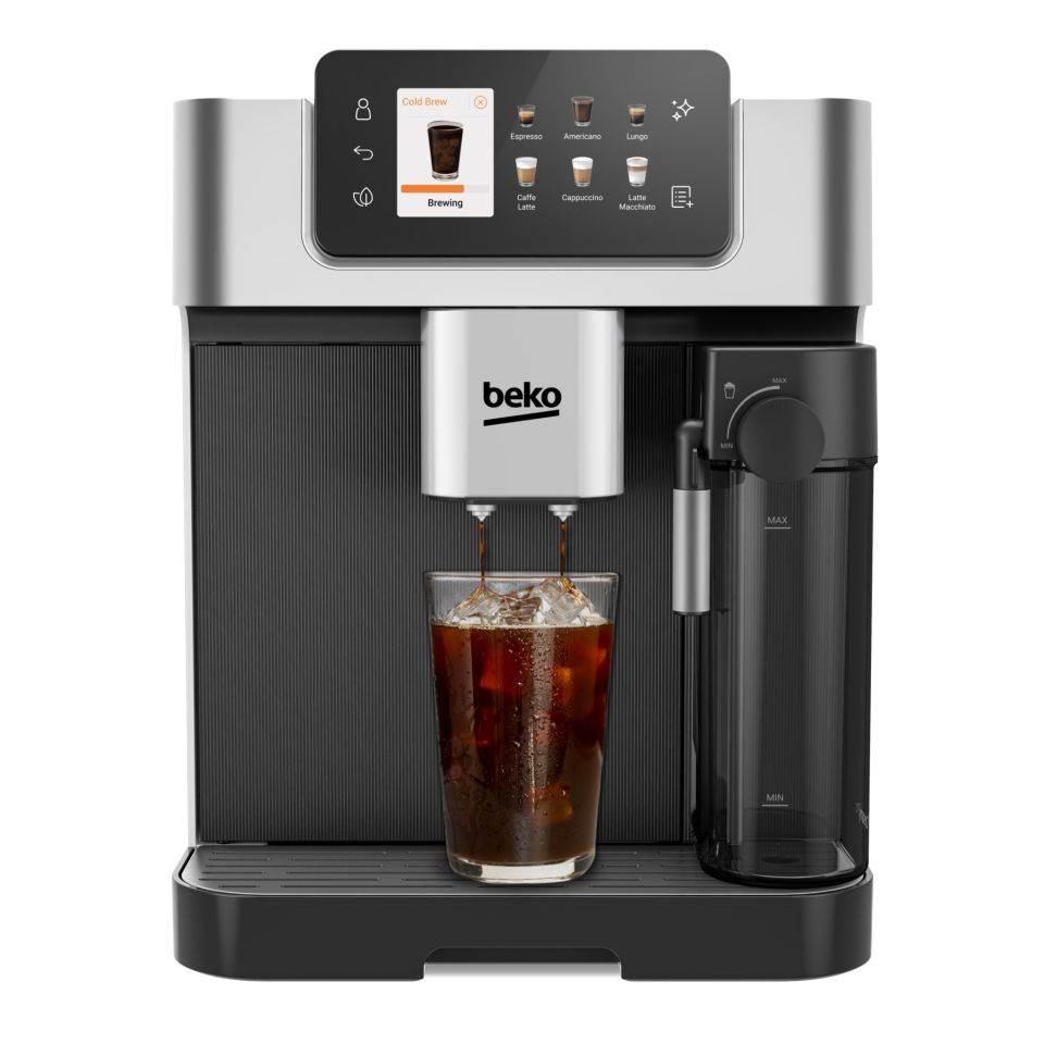 Beko CEG 7348 X CaffeExperto® Tam Otomatik Espresso Makinesi