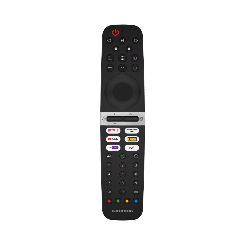 Grundig 40 GJF 6500 B Full HD 40'' 102 Ekran Uydu Alıcılı Android Smart Led Tv