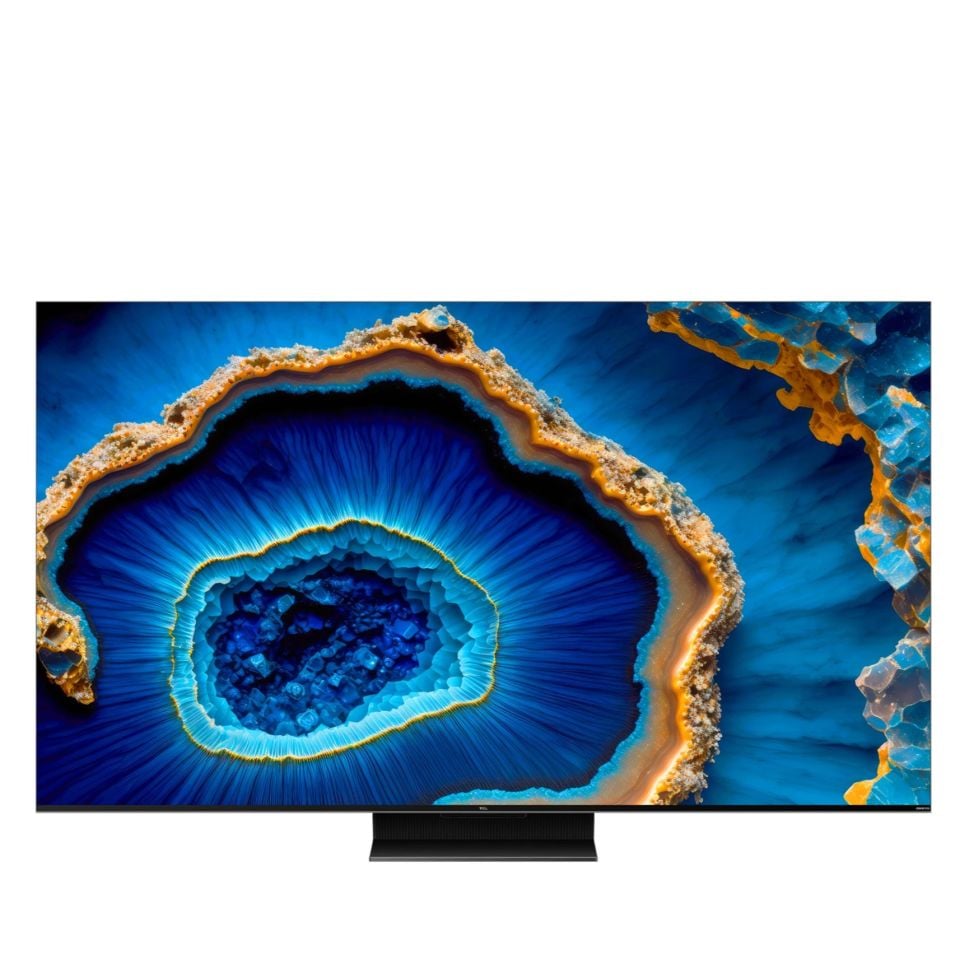 TCL 75C755 4K Ultra HD 75'' 190 Ekran Uydu Alıcılı Google Smart MiniLED TV