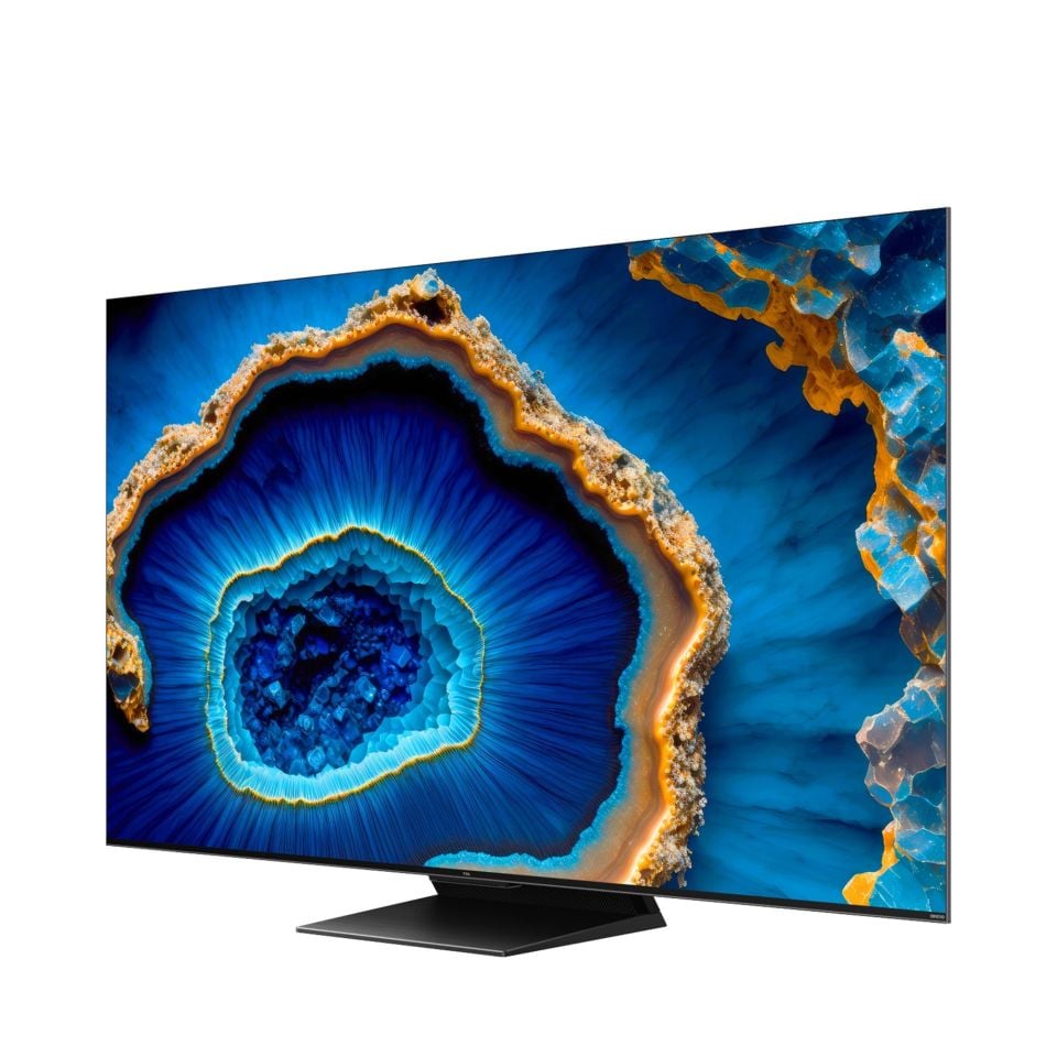 TCL 75C755 4K Ultra HD 75'' 190 Ekran Uydu Alıcılı Google Smart MiniLED TV