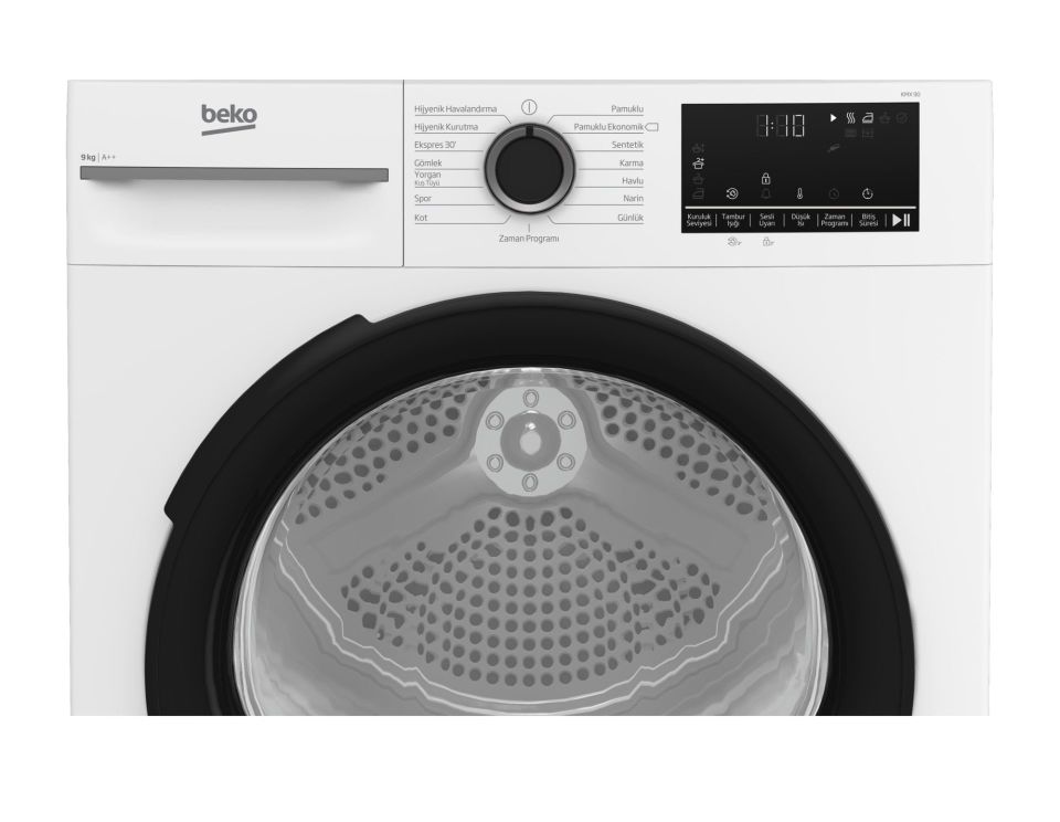 Beko KMX 1100  11 kg Çamaşır Kurutma Makinesi