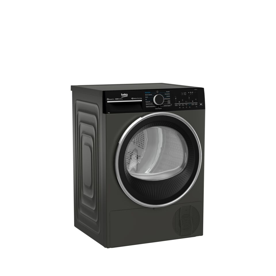 Beko KMB 911 IG 9 kg Çamaşır Kurutma Makinesi
