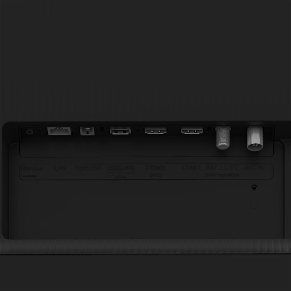 Beko B65 E 795 B 4K Ultra HD 65'' 165 Ekran Uydu Alıcılı Google Smart LED TV