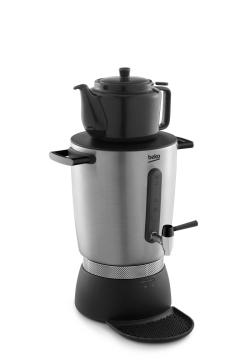 Beko SE 8035 I Porselen Demlikli Semaver