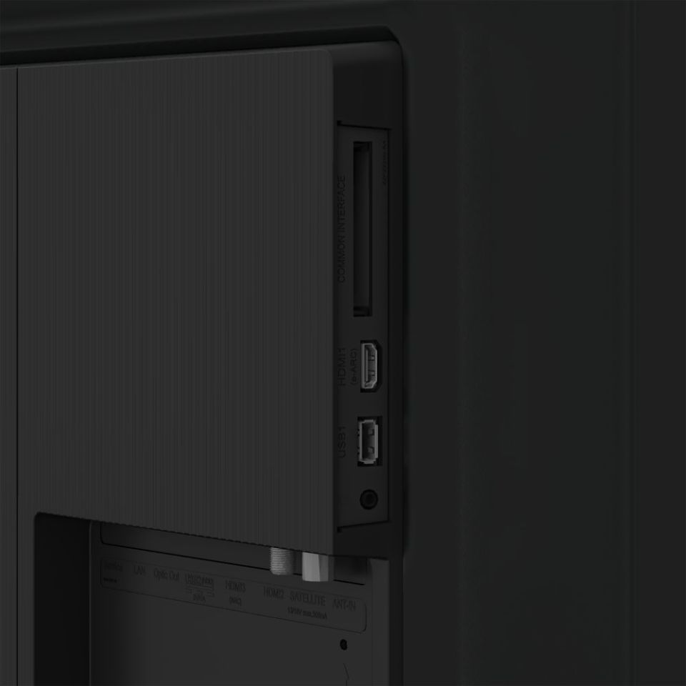 Beko B50 E 795 B 4K Ultra HD 50'' 127 Ekran Uydu Alıcılı Google Smart LED TV