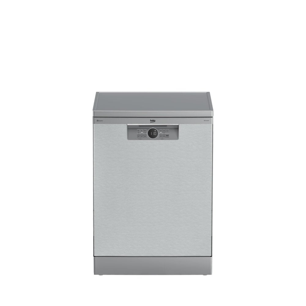 Beko BM 5145 WF I 5 Programlı Inox Bulaşık Makinesi