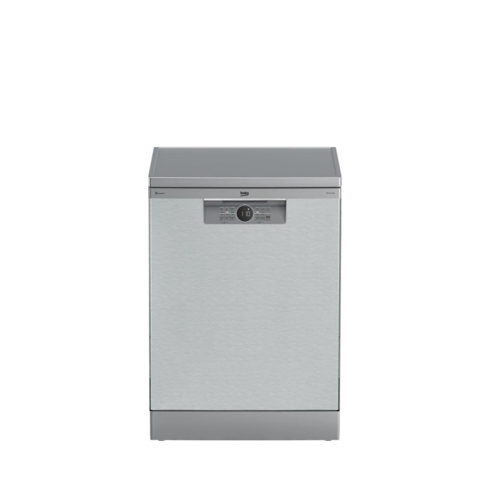 Beko BM 5145 WF I 7 Programlı Inox Bulaşık Makinesi