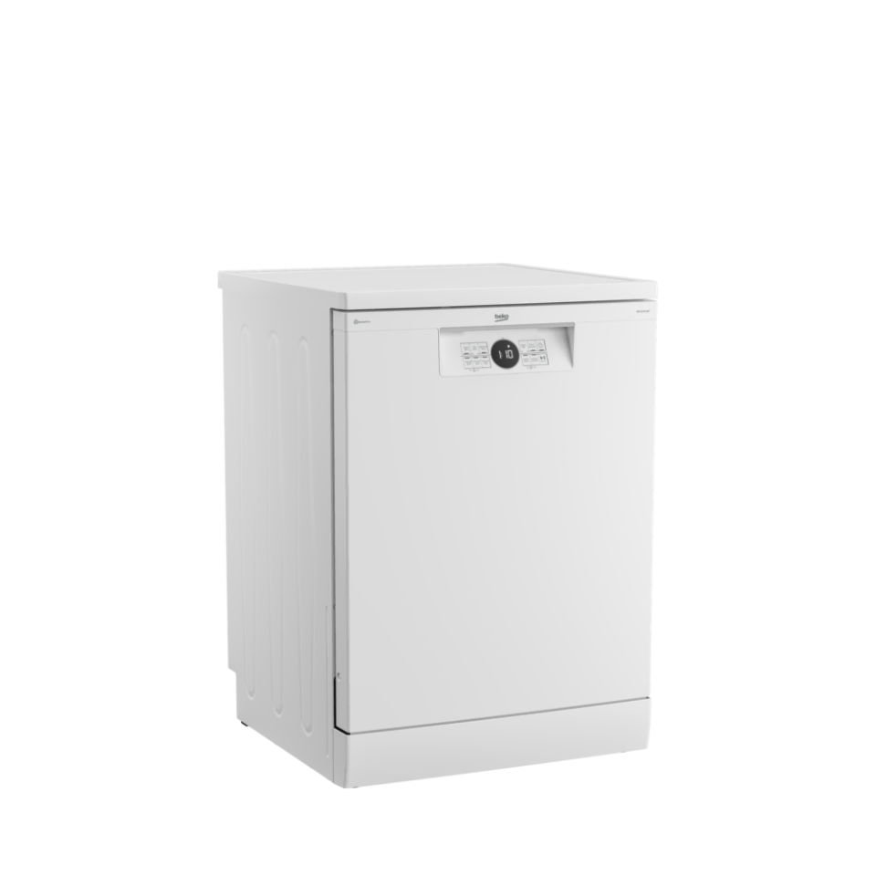 Beko BM 5145 WF 5 Programlı Beyaz Bulaşık Makinesi