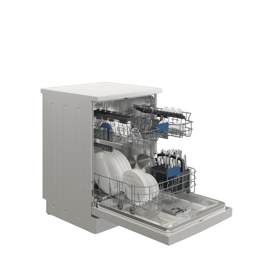 Beko BM 5145 WF 5 Programlı Beyaz Bulaşık Makinesi