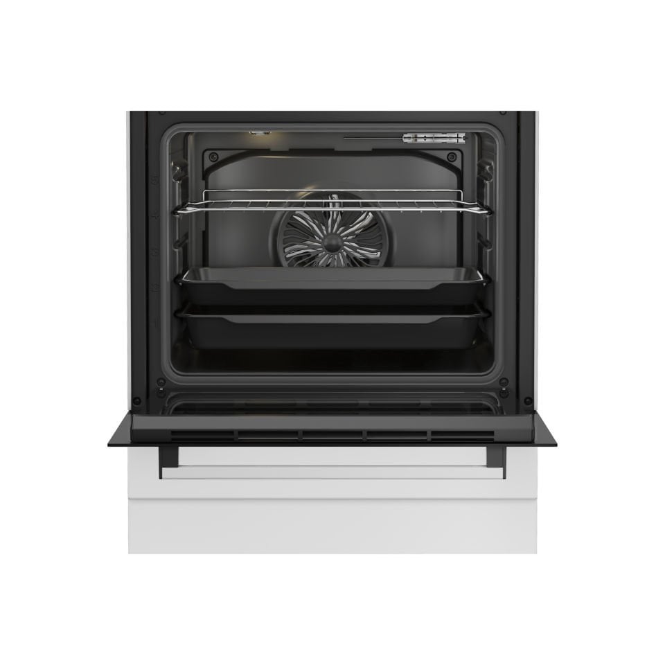 Beko BFE 310-1 LB Beyaz LPG Ocaklı Fırın