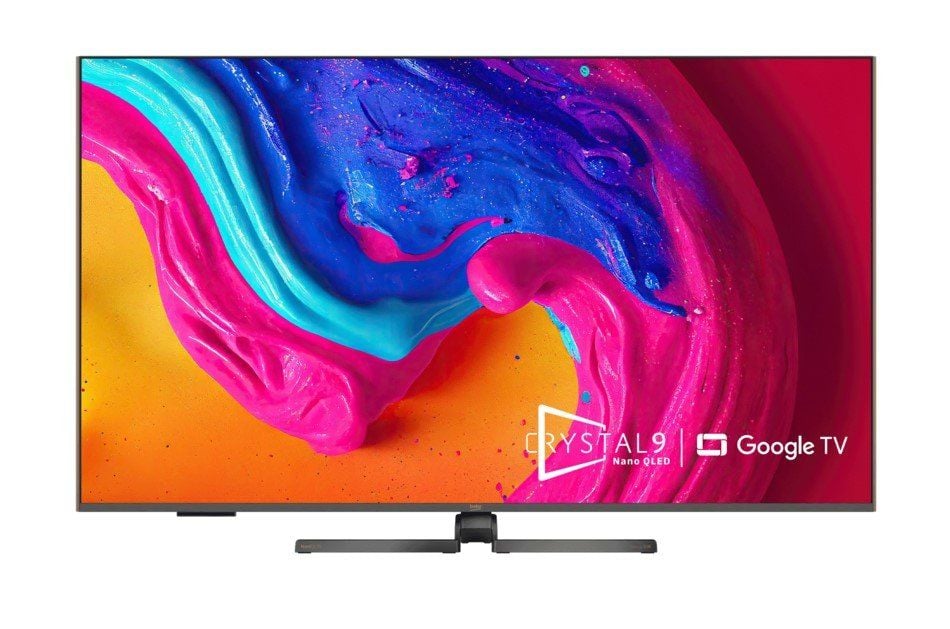 Beko B55 Q 990 AY 4K Ultra HD 65'' 165 Ekran Uydu Alıcılı Google Smart QLED TV