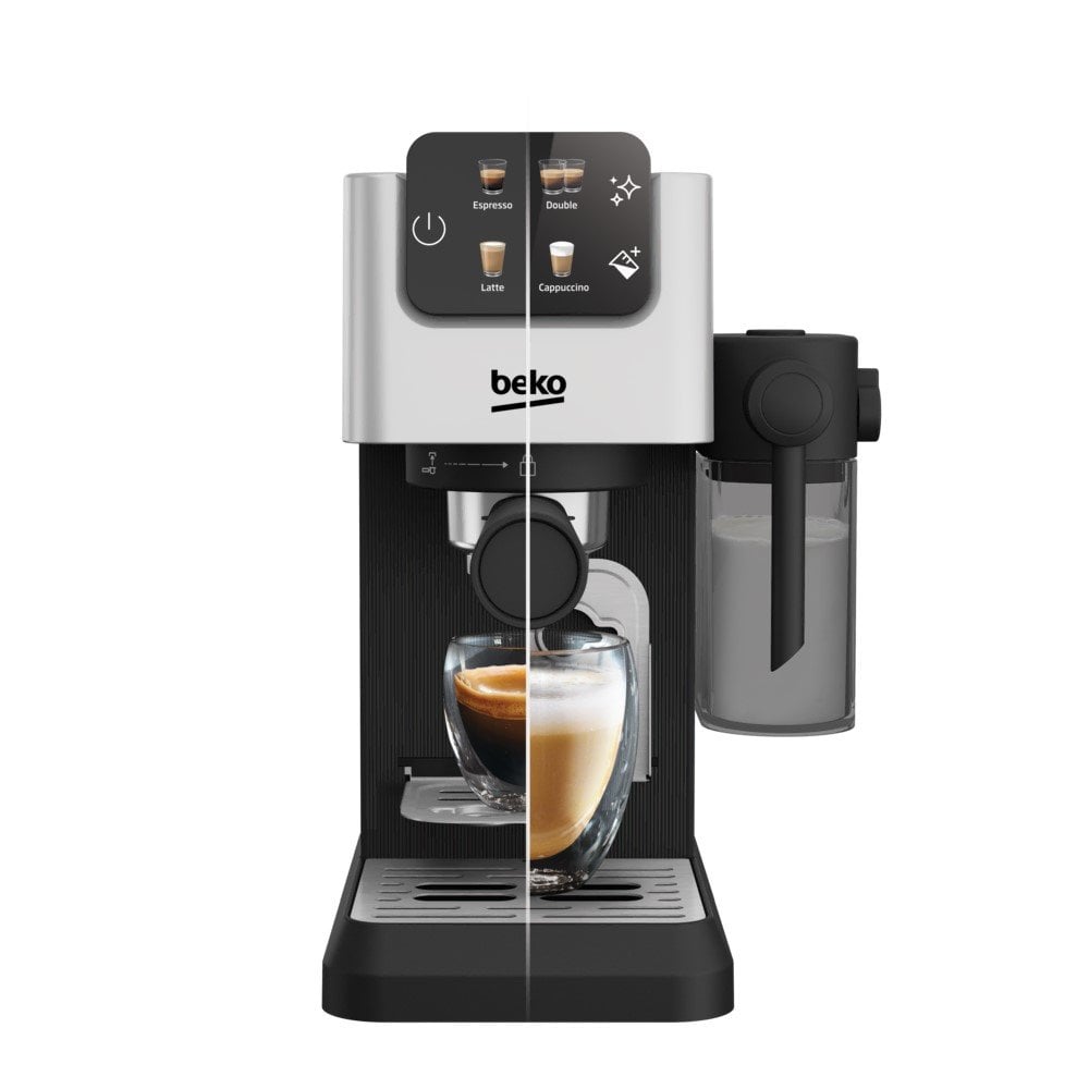 Beko CEP 6464 X CaffeExperto Yarı Otomatik Espresso Makinesi