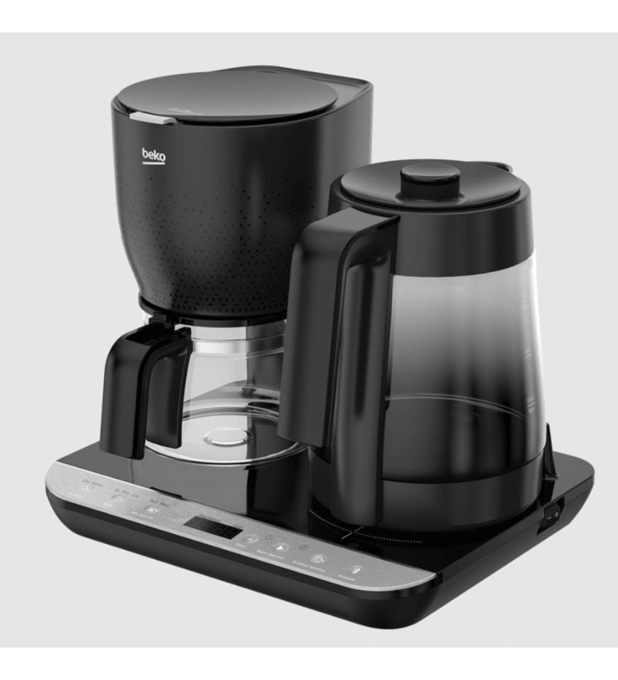 Beko CFM 8449 I Dem Deluxe Otomatik Çay Makinesi