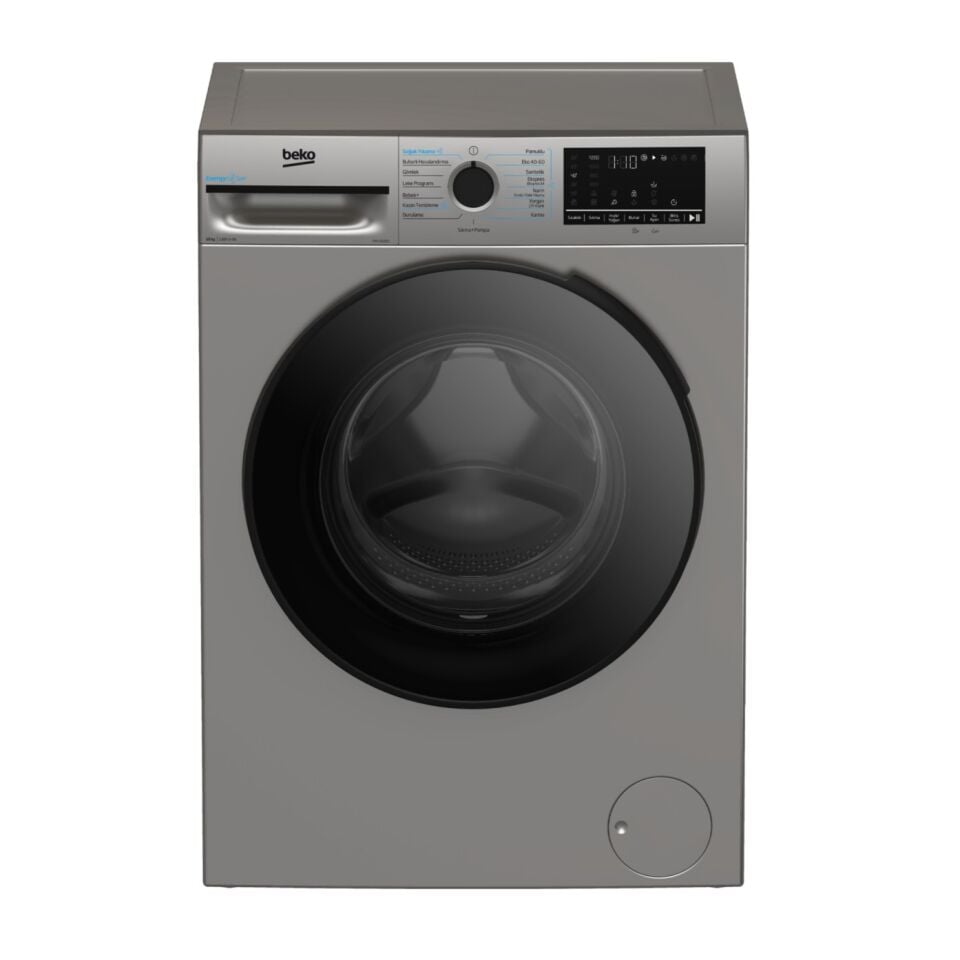 Beko CMX 10120 S 10 kg 1200 Devir Çamaşır Makinesi