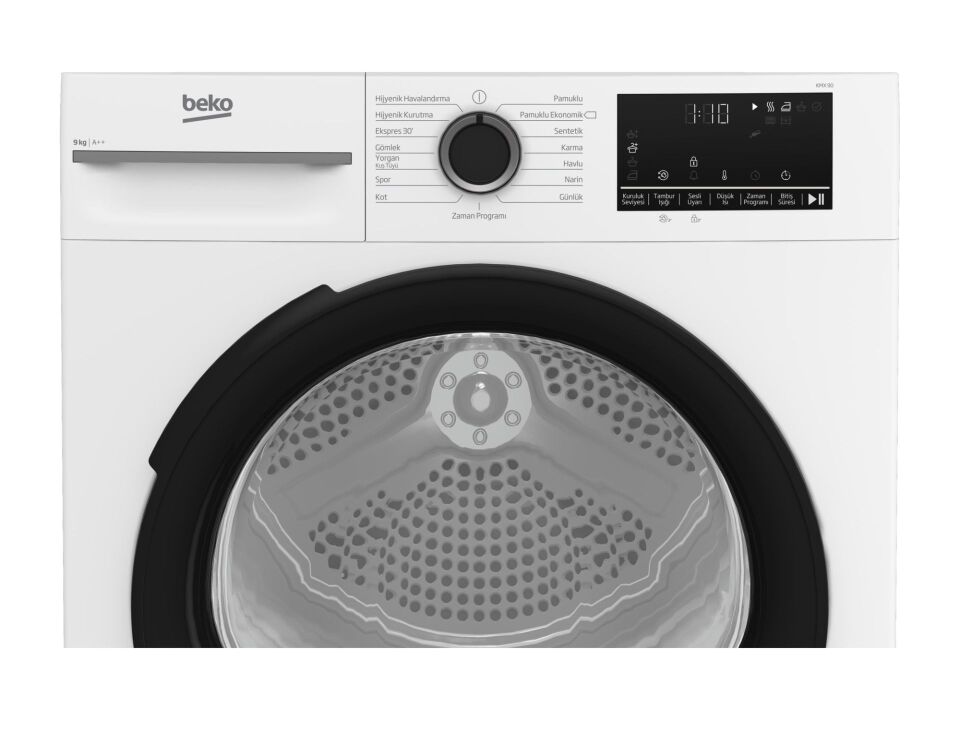 Beko KMX 91 9 kg Çamaşır Kurutma Makinesi