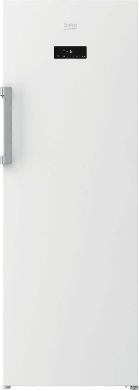 Beko 7375 JEB 7 Çekmeceli Dikey No Frost Derin Dondurucu