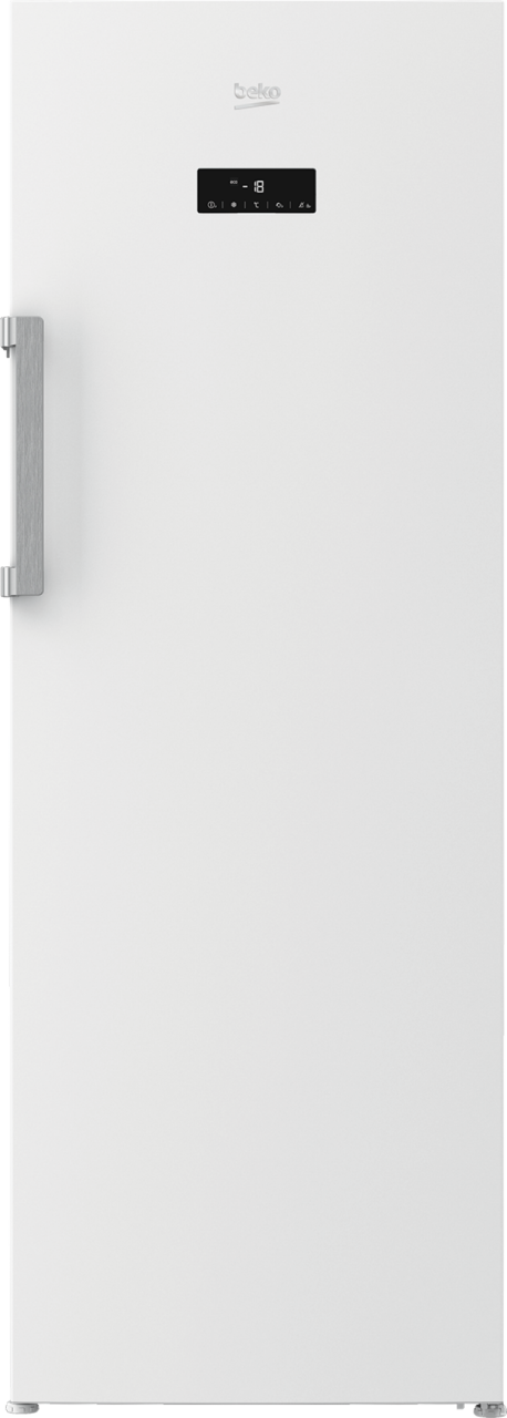 Beko 7375 JEB 7 Çekmeceli Dikey No Frost Derin Dondurucu