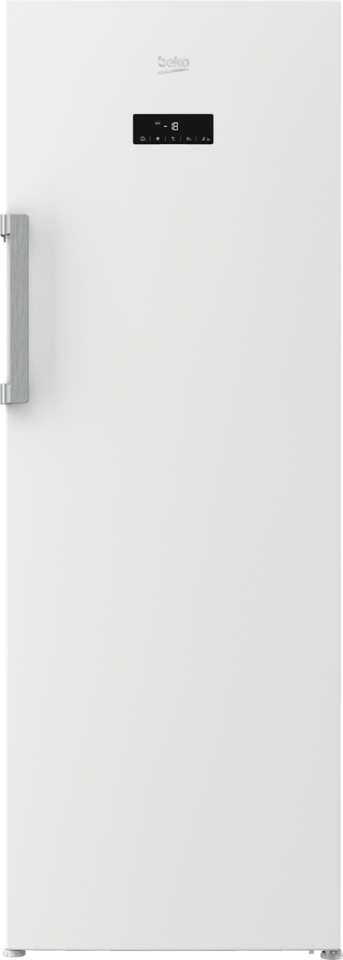 Beko 7375 JEB 7 Çekmeceli Dikey No Frost Derin Dondurucu