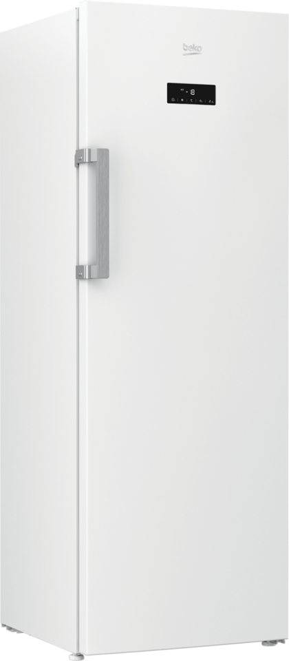 Beko 7375 JEB 7 Çekmeceli Dikey No Frost Derin Dondurucu