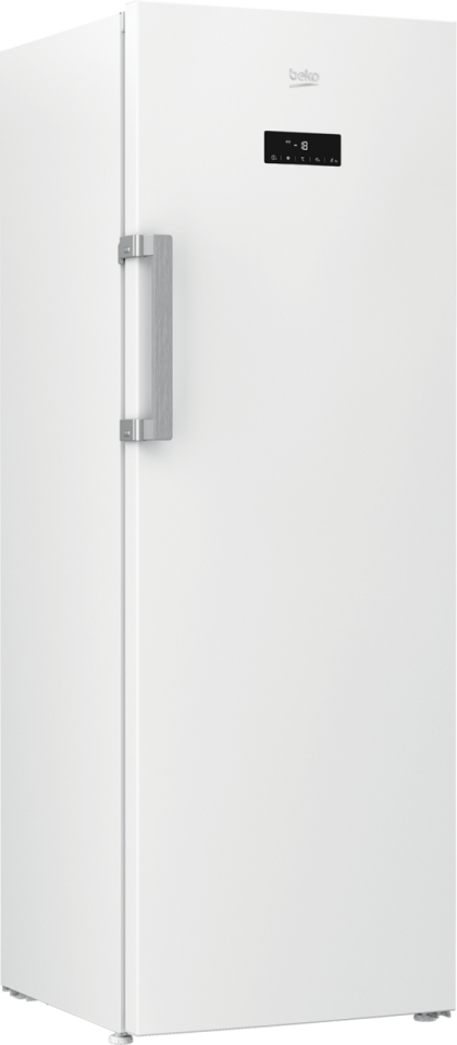 Beko 7375 JEB 7 Çekmeceli Dikey No Frost Derin Dondurucu