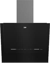 Beko BDE 6070 S Siyah Duvar Tipi Davlumbaz