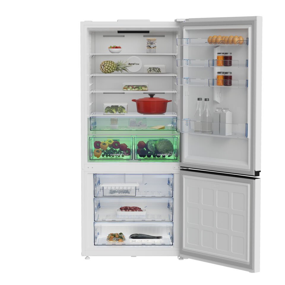 Beko 683613 EB Kombi No Frost Buzdolabı