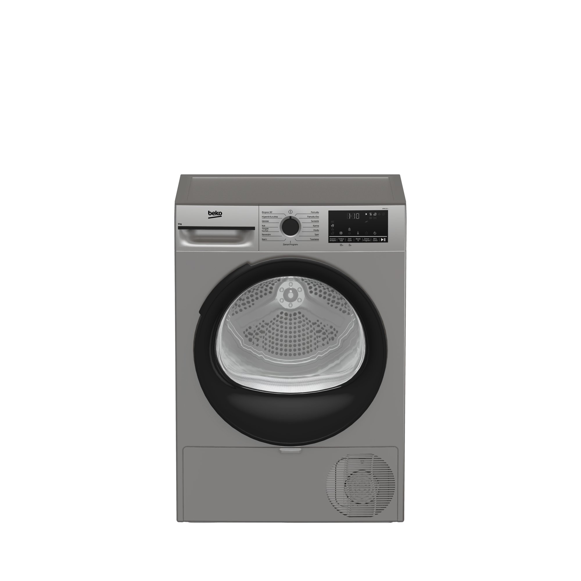 Beko KMX 91 S 9 kg Çamaşır Kurutma Makinesi
