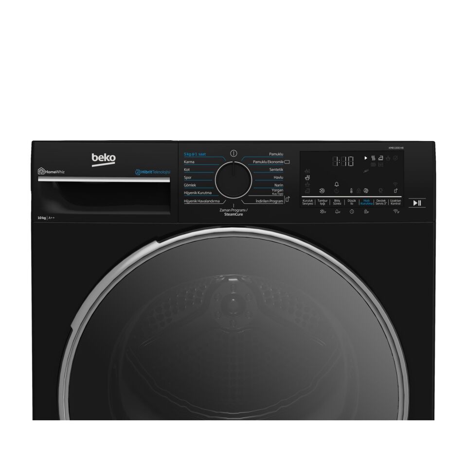 Beko KMB 1001 HB 10 kg Çamaşır Kurutma Makinesi