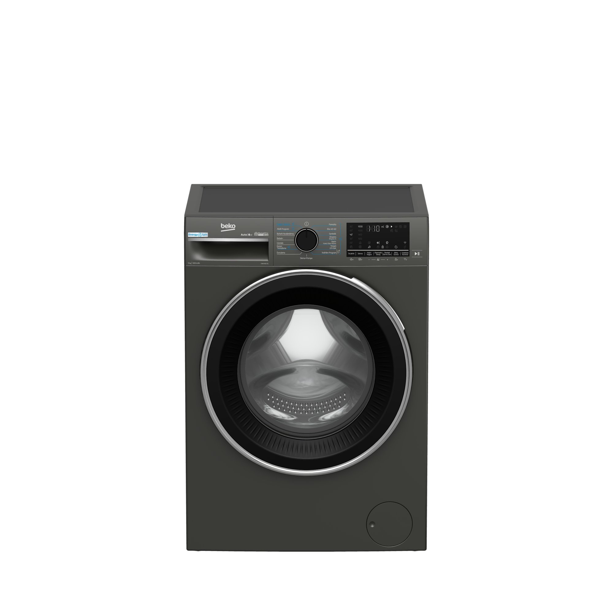 Beko CMB 9120 OG 1200 Devir 9 kg Çamaşır Makinesi