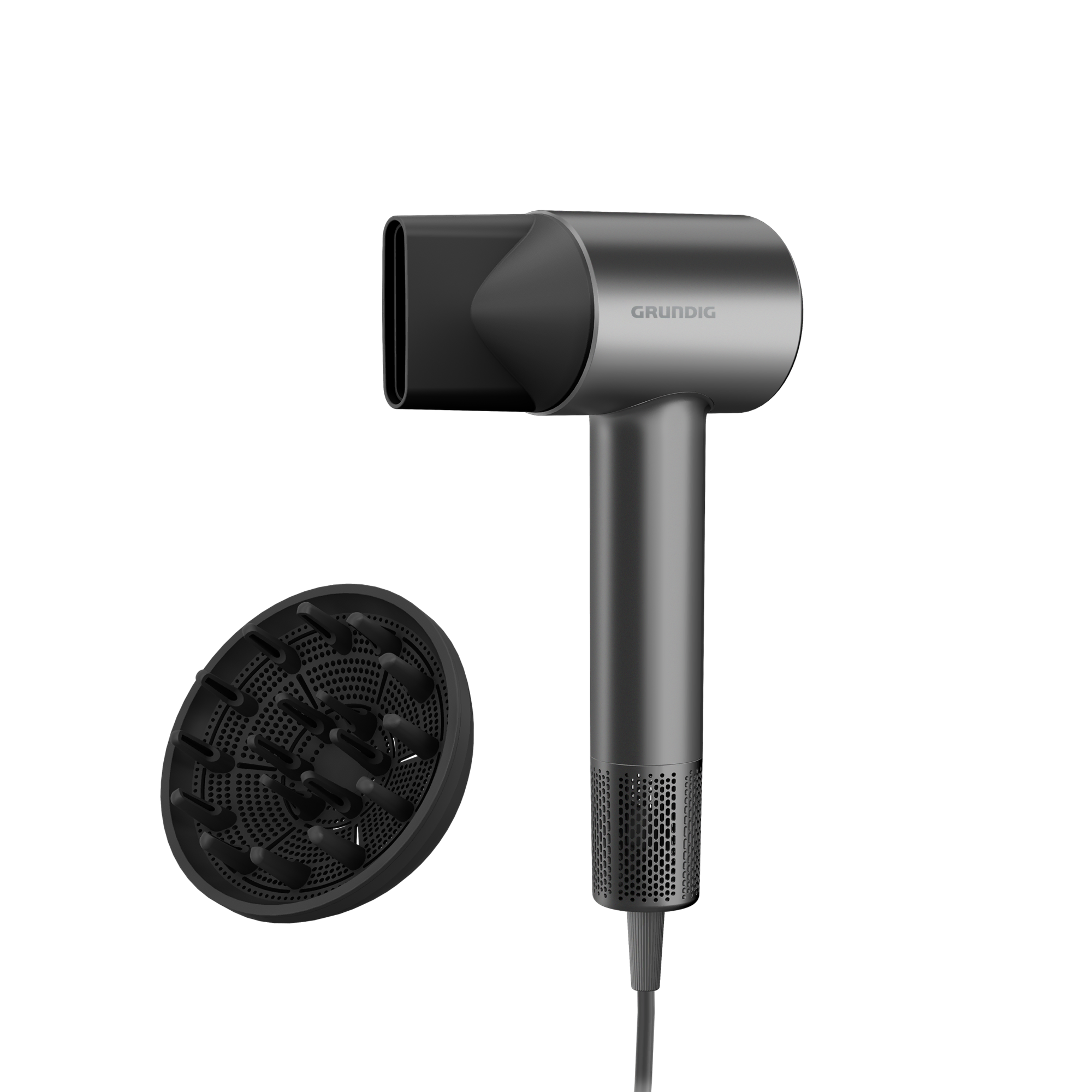 Grundig HD 8460 1600 W Saç Kurutma Makinesi