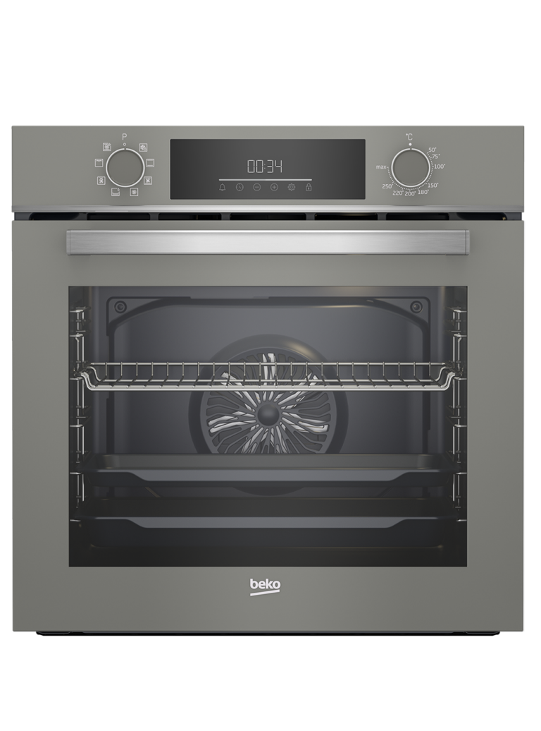 Beko BFC 432 G FitFry Gri Ankastre Fırın