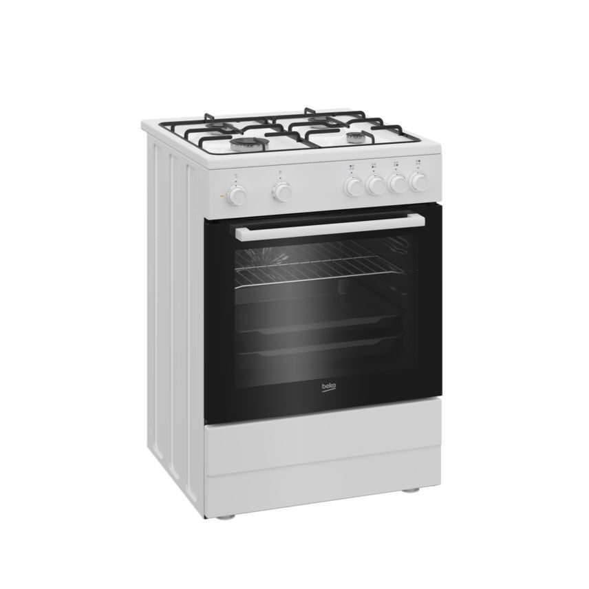 Beko BFE 400-1 EB Beyaz Ocaklı Fırın