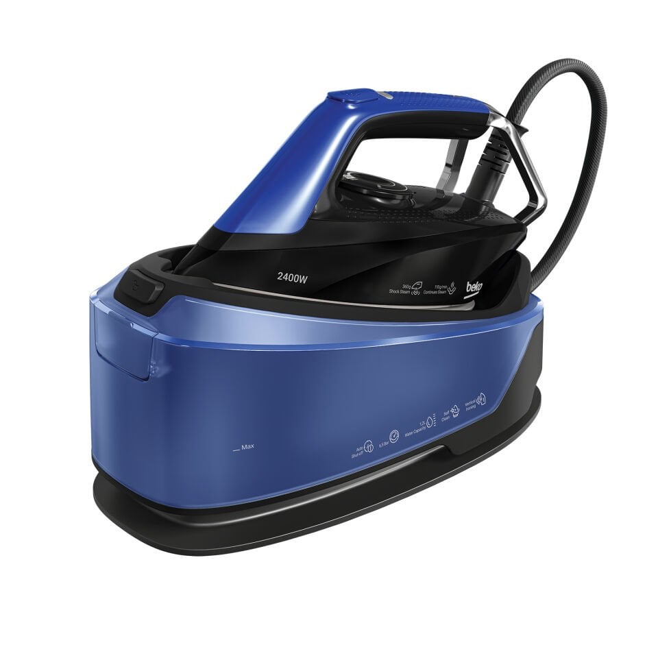 Beko SGA 7124 D 2400 W Buhar Kazanlı Ütü