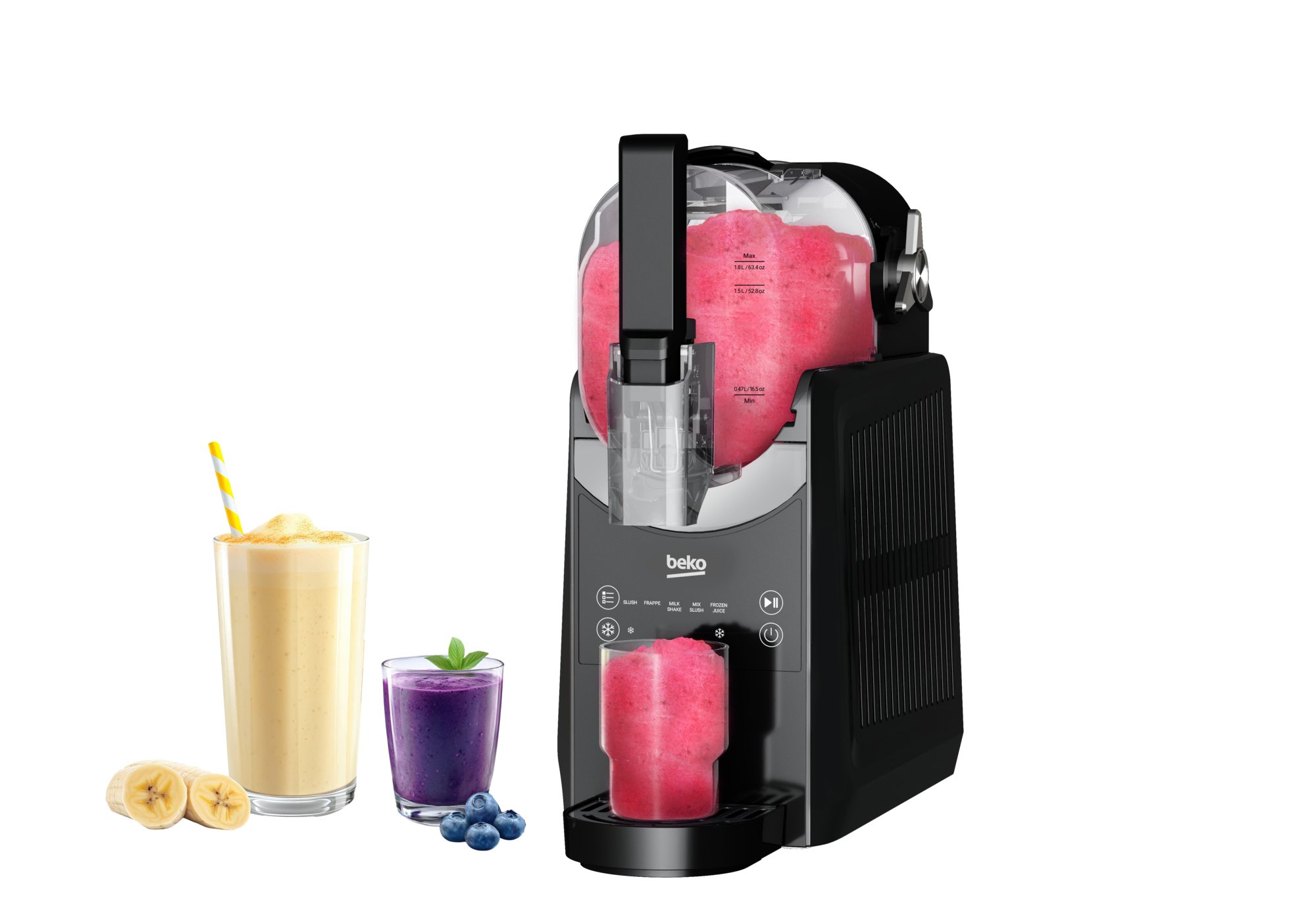 Beko SM 5670 SlushMix Buzlaş Makinesi