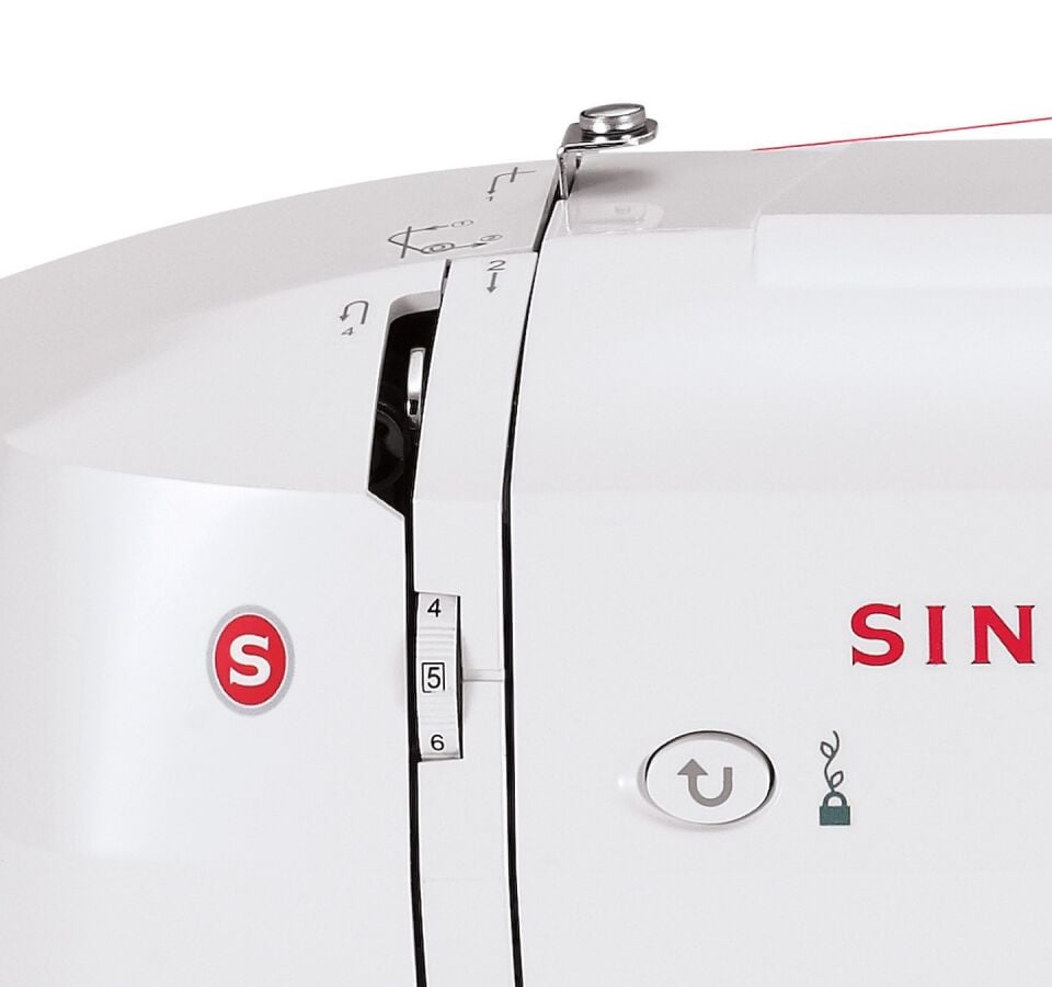 Singer Brilliance 6180 Elektronik Dikiş Makinesi